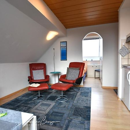 Wohnung Gertje Borkum Esterno foto