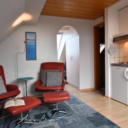 Wohnung Gertje Borkum Esterno foto