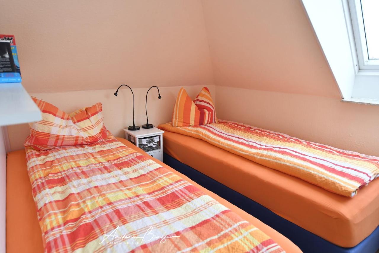Wohnung Gertje Borkum Esterno foto